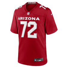 Hjalte Froholdt Arizona Cardinals Nike Team Game Jersey Cardinal Hjalte Froholdt Arizona Cardinals Nike Team Game Jersey Cardinal