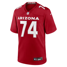 Isaiah Adams Arizona Cardinals Nike Team Game Jersey Cardinal Isaiah Adams Arizona Cardinals Nike Team Game Jersey Cardinal