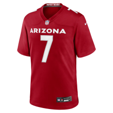 Jacoby Brissett Arizona Cardinals Nike Team Game Jersey Cardinal Jacoby Brissett Arizona Cardinals Nike Team Game Jersey Cardinal