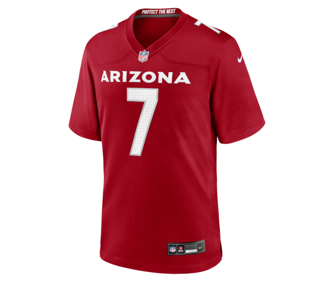 Jacoby Brissett Arizona Cardinals Nike Team Game Jersey Cardinal