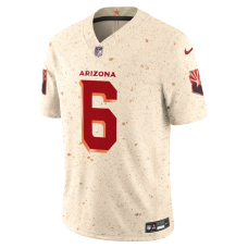 James Conner Arizona Cardinals Nike 2025 Rivalries Collection Stitched Limited Jersey Natural James Conner Arizona Cardinals Nike 2025 Rivalries Collection Stitched Limited Jersey Natural