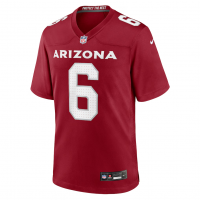 James Conner Arizona Cardinals Nike Home Game Jersey Cardinal