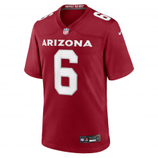 James Conner Arizona Cardinals Nike Home Game Jersey Cardinal James Conner Arizona Cardinals Nike Home Game Jersey Cardinal