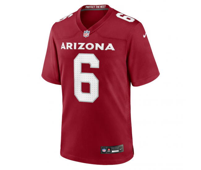 James Conner Arizona Cardinals Nike Home Game Jersey Cardinal