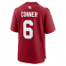 James Conner Arizona Cardinals Nike Home Game Jersey Cardinal