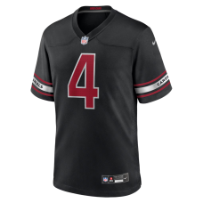 Jeremiyah Love Arizona Cardinals Nike Alternate Game Player Jersey Black Jeremiyah Love Arizona Cardinals Nike Alternate Game Player Jersey Black