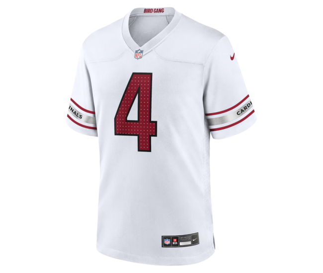 Jeremiyah Love Arizona Cardinals Nike Game Player Jersey White