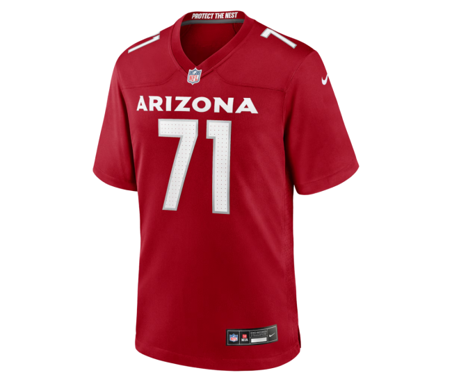 Jon Gaines II Arizona Cardinals Nike Team Game Jersey Cardinal