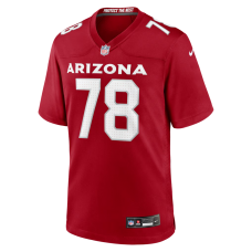 Josh Fryar Arizona Cardinals Nike Team Game Jersey Cardinal Josh Fryar Arizona Cardinals Nike Team Game Jersey Cardinal