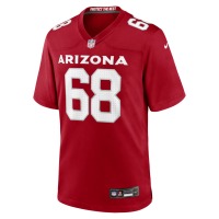 Kelvin Beachum Arizona Cardinals Nike Team Game Jersey Cardinal