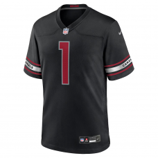 Kyler Murray Arizona Cardinals Nike Game Jersey Black Kyler Murray Arizona Cardinals Nike Game Jersey Black