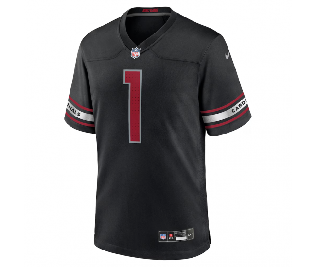 Kyler Murray Arizona Cardinals Nike Game Jersey Black
