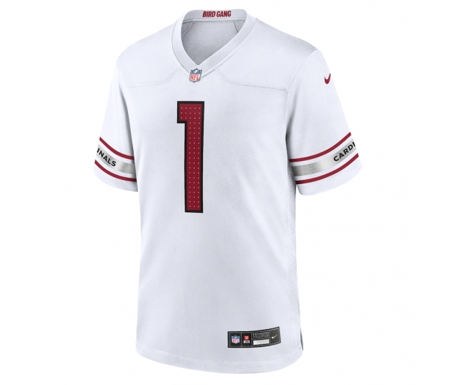 Kyler Murray Arizona Cardinals Nike Game Player Jersey White