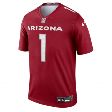 Kyler Murray Arizona Cardinals Nike Legend Player Performance Top Cardinal Kyler Murray Arizona Cardinals Nike Legend Player Performance Top Cardinal