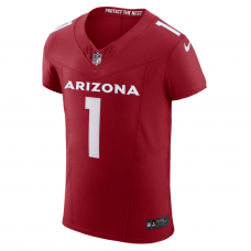 Kyler Murray Arizona Cardinals Nike Team Vapor F.U.S.E. Elite Jersey Cardinal Kyler Murray Arizona Cardinals Nike Team Vapor F.U.S.E. Elite Jersey Cardinal
