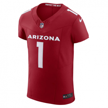 Kyler Murray Arizona Cardinals Nike Team Vapor F.U.S.E. Elite Jersey Cardinal