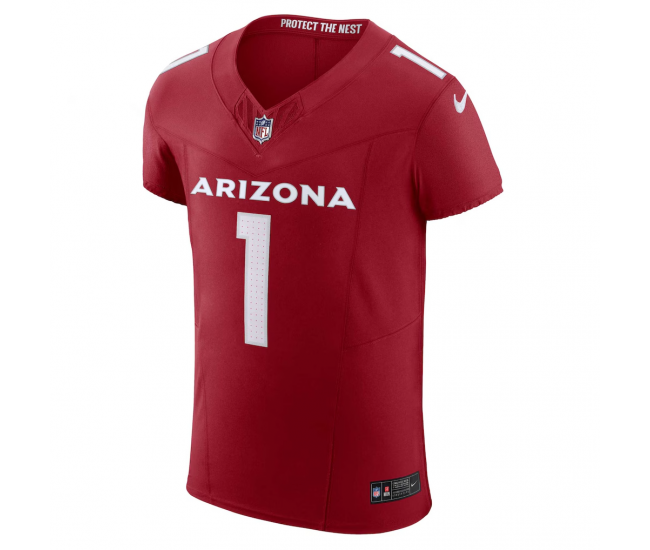 Kyler Murray Arizona Cardinals Nike Team Vapor F.U.S.E. Elite Jersey Cardinal
