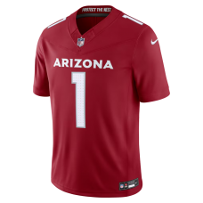 Kyler Murray Arizona Cardinals Nike Team Vapor F.U.S.E. Stitched Limited Jersey Cardinal Kyler Murray Arizona Cardinals Nike Team Vapor F.U.S.E. Stitched Limited Jersey Cardinal