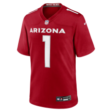 Mack Wilson Arizona Cardinals Nike Team Game Jersey Cardinal Mack Wilson Arizona Cardinals Nike Team Game Jersey Cardinal