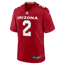 Mack Wilson Sr. Arizona Cardinals Nike Team Game Jersey Cardinal Mack Wilson Sr. Arizona Cardinals Nike Team Game Jersey Cardinal