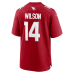 Michael Wilson Arizona Cardinals Nike Team Game Jersey Cardinal