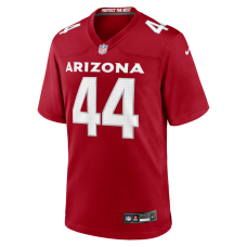 Owen Pappoe Arizona Cardinals Nike Team Game Jersey Cardinal Owen Pappoe Arizona Cardinals Nike Team Game Jersey Cardinal