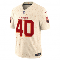 Pat Tillman Arizona Cardinals Nike 2025 Rivalries Collection Stitched Limited Jersey Natural
