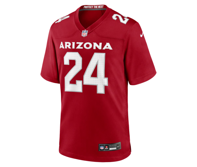 Starling Thomas V Arizona Cardinals Nike Team Game Jersey Cardinal