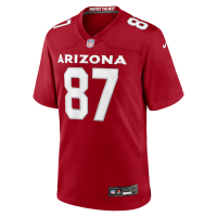 Tip Reiman Arizona Cardinals Nike Team Game Jersey Cardinal