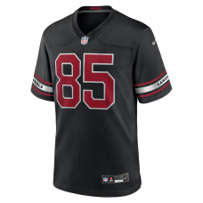 Trey McBride Arizona Cardinals Nike Alternate Game Jersey Black Trey McBride Arizona Cardinals Nike Alternate Game Jersey Black