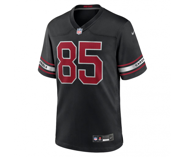 Trey McBride Arizona Cardinals Nike Alternate Game Jersey Black