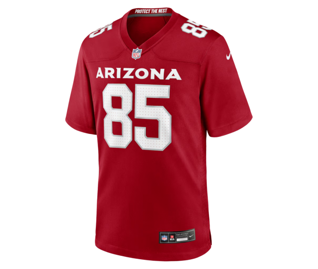 Trey McBride Arizona Cardinals Nike Game Jersey Cardinal