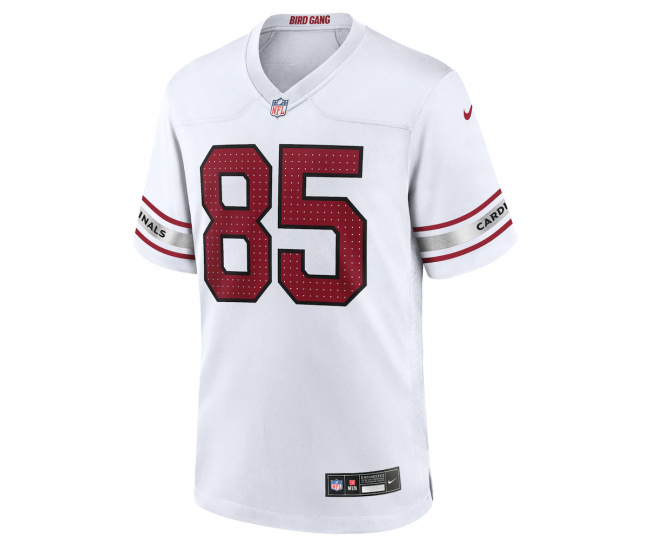 Trey McBride Arizona Cardinals Nike Game Jersey White
