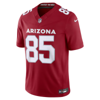 Trey McBride Arizona Cardinals Nike Team Vapor F.U.S.E. Stitched Limited Jersey Cardinal