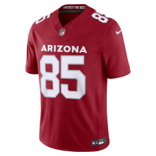 Trey McBride Arizona Cardinals Nike Team Vapor F.U.S.E. Stitched Limited Jersey Cardinal Trey McBride Arizona Cardinals Nike Team Vapor F.U.S.E. Stitched Limited Jersey Cardinal