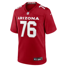 Will Hernandez Arizona Cardinals Nike Team Game Jersey Cardinal Will Hernandez Arizona Cardinals Nike Team Game Jersey Cardinal