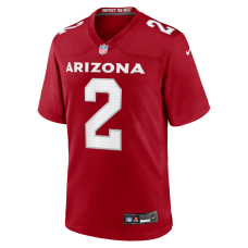 Will Johnson Arizona Cardinals Nike Team Game Jersey Cardinal Will Johnson Arizona Cardinals Nike Team Game Jersey Cardinal