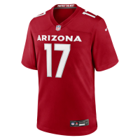 Zay Jones Arizona Cardinals Nike Team Game Jersey Cardinal