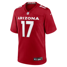 Zay Jones Arizona Cardinals Nike Team Game Jersey Cardinal Zay Jones Arizona Cardinals Nike Team Game Jersey Cardinal