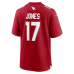Zay Jones Arizona Cardinals Nike Team Game Jersey Cardinal