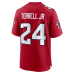 A.J. Terrell Atlanta Falcons Nike Game Jersey Red