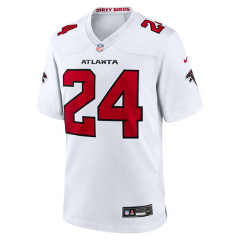 A.J. Terrell Atlanta Falcons Nike Game Jersey White