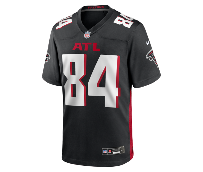 Alfred Jenkins Atlanta Falcons Nike Game Retired Player Jersey Black