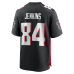 Alfred Jenkins Atlanta Falcons Nike Game Retired Player Jersey Black
