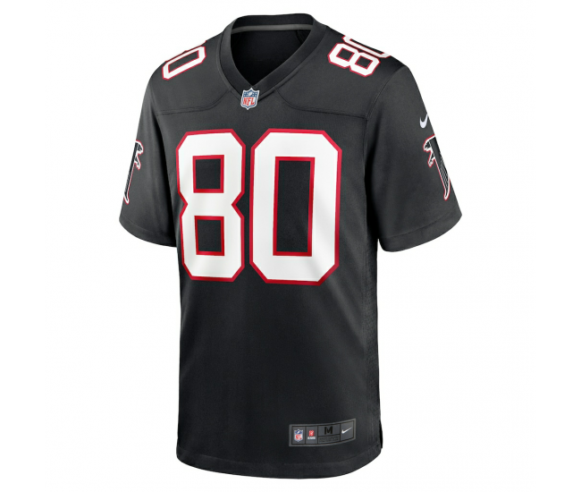 Andre Rison Atlanta Falcons Nike Retired Player Jersey Black