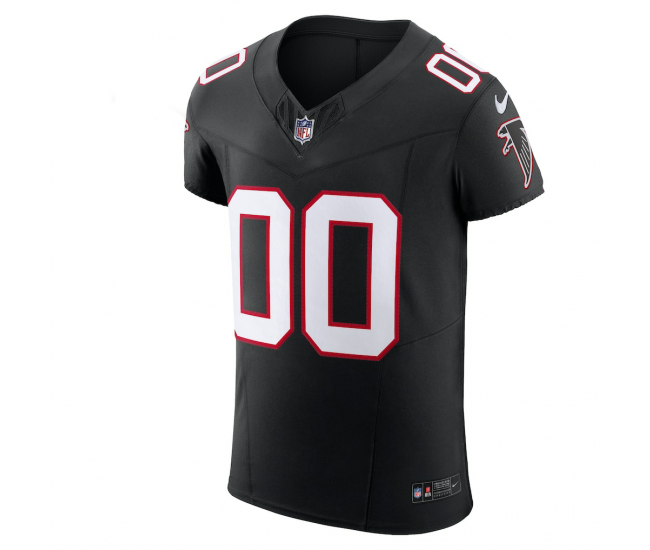 Atlanta Falcons Nike Vapor F.U.S.E. Elite Custom Jersey Black