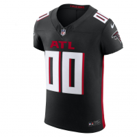 Atlanta Falcons Nike Vapor F.U.S.E. Elite Custom Jersey Black