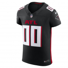 Atlanta Falcons Nike Vapor F.U.S.E. Elite Custom Jersey Black Atlanta Falcons Nike Vapor F.U.S.E. Elite Custom Jersey Black