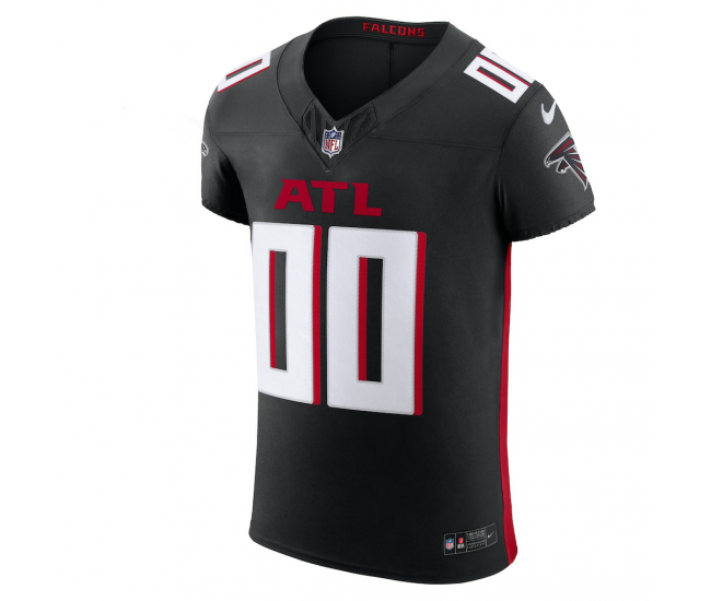 Atlanta Falcons Nike Vapor F.U.S.E. Elite Custom Jersey Black