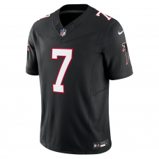 Bijan Robinson Atlanta Falcons Nike Alternate Vapor F.U.S.E. Limited Jersey Black Bijan Robinson Atlanta Falcons Nike Alternate Vapor F.U.S.E. Limited Jersey Black